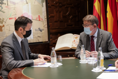 Cónsul y President Generalitat