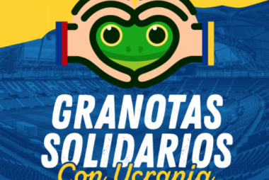 Granotas solidarios