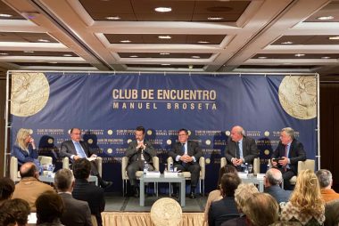 Club Encuentro Manuel Broseta