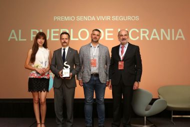 Premio corredores de seguros Senda Vivir Seguros