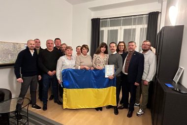 Unificación de Ucrania